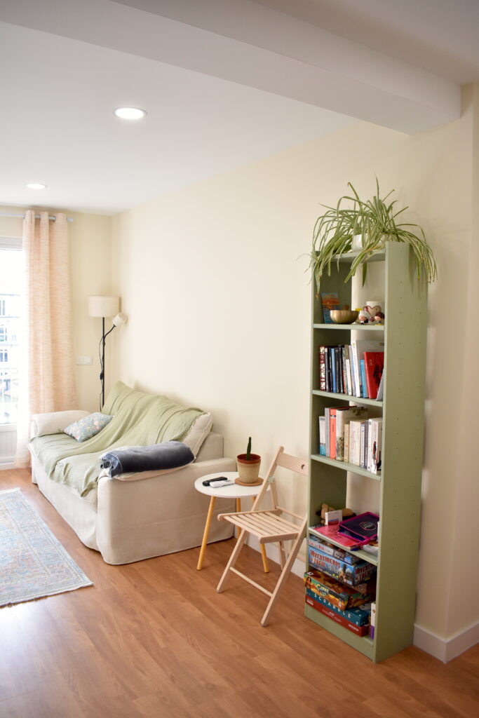 reforma piso Monte 3